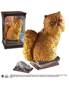 Crookshanks figure, Harry Potter saga