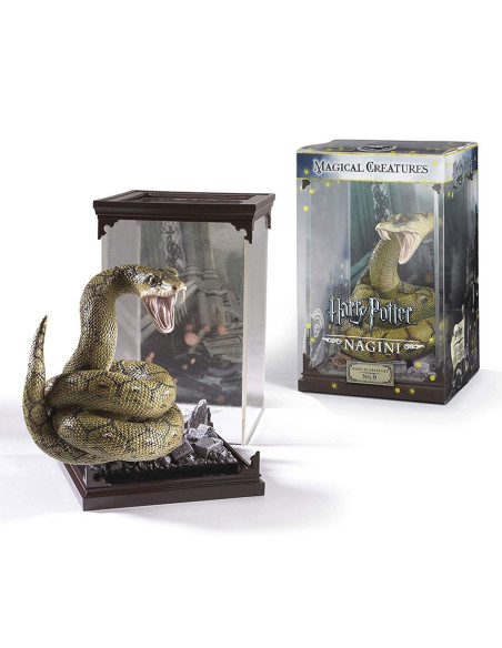 Nagini figure, Harry Potter saga