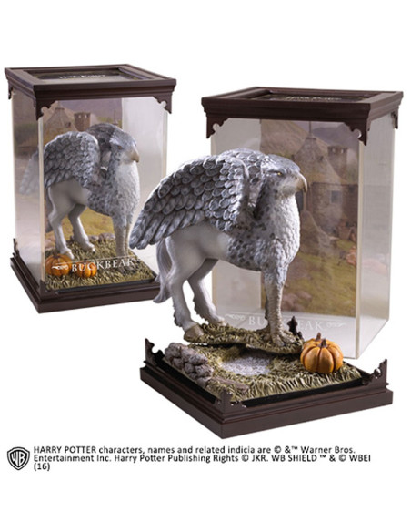 Figure Hippogriff Buckbeak, Harry... Figure Hippogriff Buckbeak, Harry...
