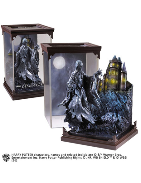 Dementor figure, Harry Potter saga