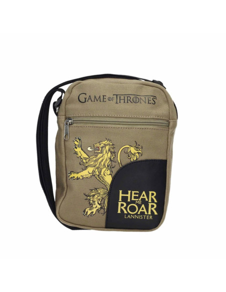 Small Lannister canvas bag from Game...
