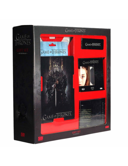 Official Gift Set Game of Thrones