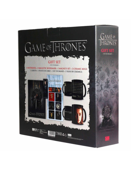 Official Gift Set Game of Thrones