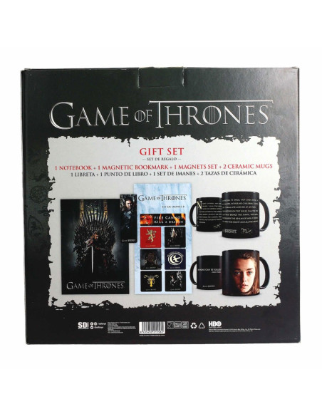 Official Gift Set Game of Thrones
