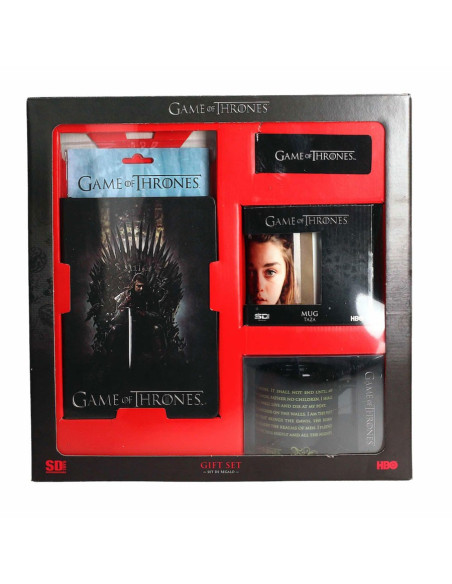 Official Gift Set Game of Thrones