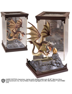 Figure Hungarian Dragon, Harry Potter saga