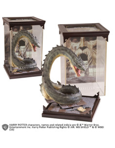 Basilisk figure, Harry Potter saga