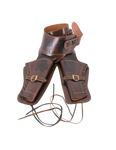 Beautiful house skin for 2 revolvers