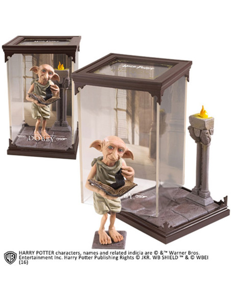 Dobby figure, Harry Potter saga