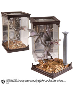 Figure Ukrainian Dragon, Harry Potter saga