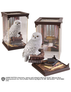 Hedwig figure, Harry Potter saga