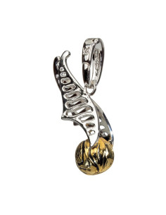 Lumos Golden Snitch Pendant, Harry Potter