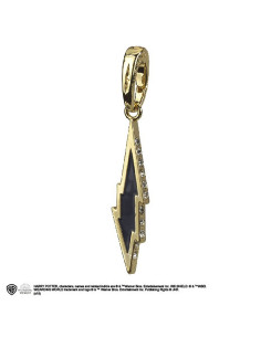 Lightning Pendant, Lumos, Harry Potter