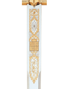 Greatsword of the Catholic Monarchs in Gold