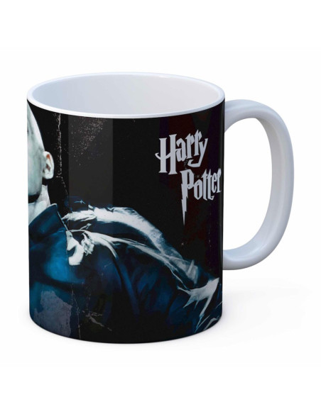 Ceramic Mug Voldemort from Harry Potter