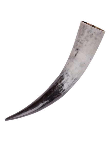 Drinking horn, 1 liter
