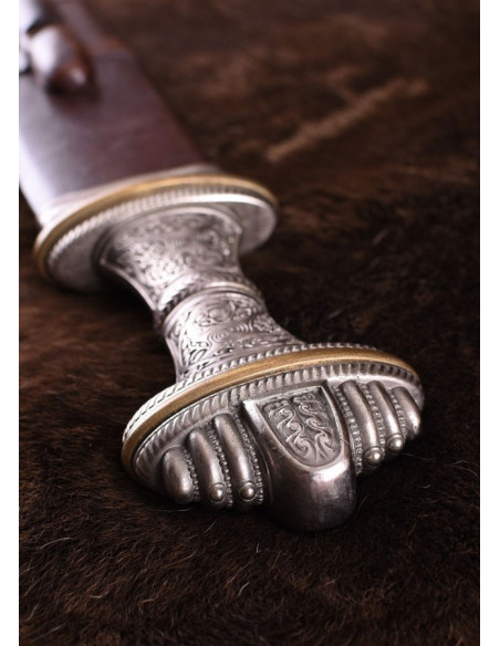 Anglo-Saxon Sword Fetter Lane, s. VIII Anglo-Saxon Sword Fetter Lane, s. VIII