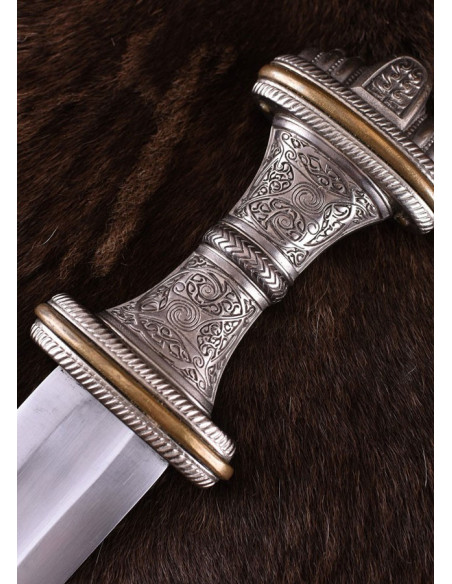 Anglo-Saxon Sword Fetter Lane, s. VIII Anglo-Saxon Sword Fetter Lane, s. VIII