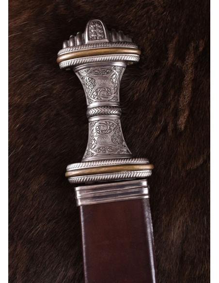 Anglo-Saxon Sword Fetter Lane, s. VIII Anglo-Saxon Sword Fetter Lane, s. VIII