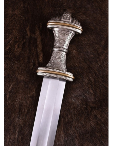 Anglo-Saxon Sword Fetter Lane, s. VIII Anglo-Saxon Sword Fetter Lane, s. VIII