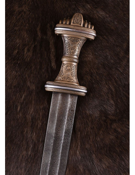 Anglo-Saxon Sword Fetter Lane, s....
