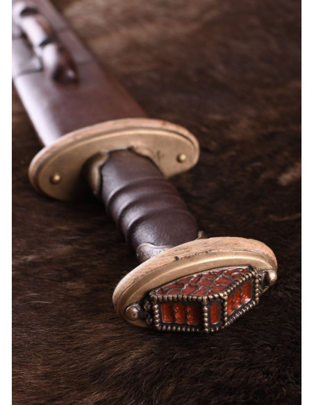 Sutton Hoo Viking Sword, s. VII