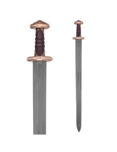 Sutton Hoo Viking Sword, s. VII 2