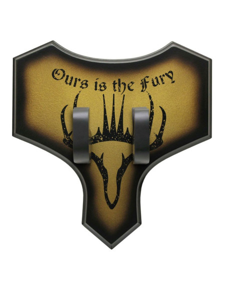 War hammer of King Robert I Baratheon...