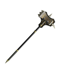 War hammer of King Robert I Baratheon from Game of Thrones 2