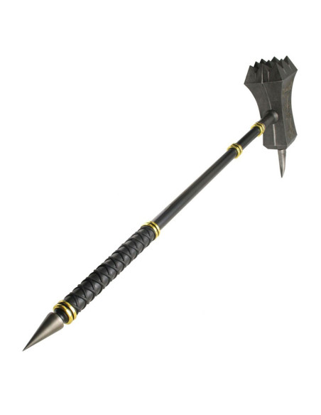 War hammer of King Robert I Baratheon...