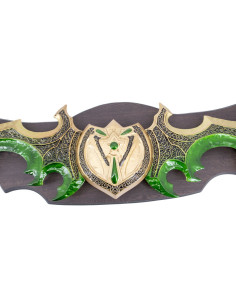 Sword Warglaives of azzinoth no of Illidan World of... 2