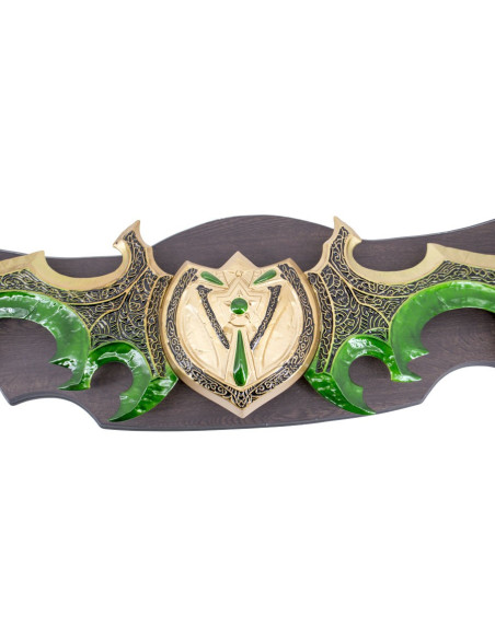 Sword Warglaives of azzinoth no of... Sword Warglaives of azzinoth no of...