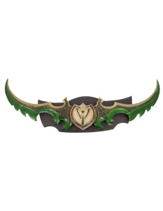 Sword Warglaives of azzinoth no of Illidan World of...