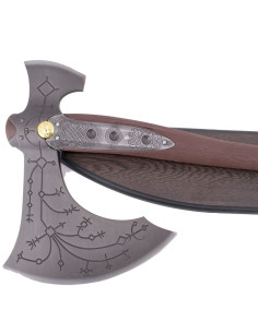Axe of Kratos from God of War 2