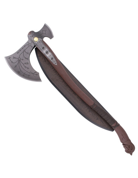 Axe of Kratos from God of War