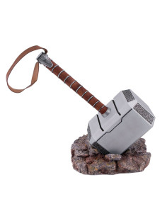 Hammer of God Thor, Mjolnir in steel 2