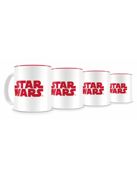 Set 4 Mini-Cups Cafe Star Wars...