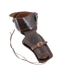 Beautiful house of skin for revolver short