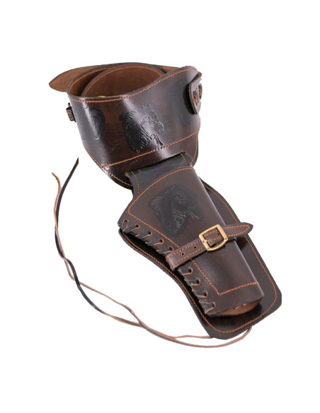 Beautiful house of skin for revolver...