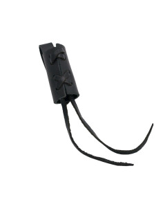 Tahalí leather for daggers