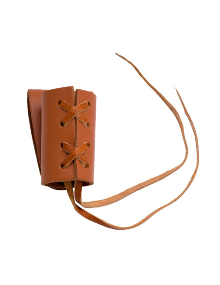 Tahalí leather for swords