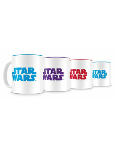 Set Resistance 4 mini ceramic coffee cups Star Wars EP VIII 2