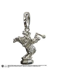 Magical Chess Knight Pendant, Lumos, Harry Potter