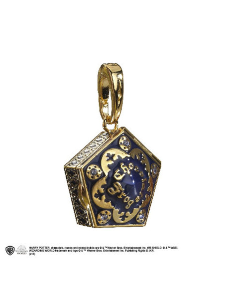 Chocolate Frog Pendant, Lumos, Harry...