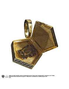 Chocolate Frog Pendant, Lumos, Harry Potter 2