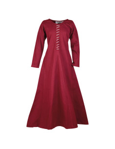 Long sleeve medieval dress, Ava