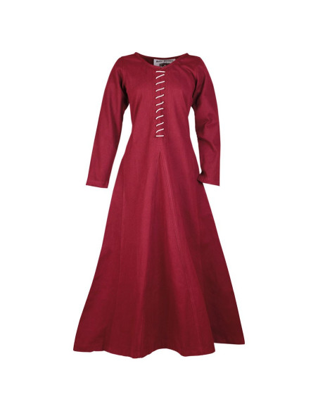 Long sleeve medieval dress, Ava