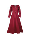 Long sleeve medieval dress, Ava