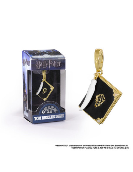 Tom Marvolo Riddle Diary Pendant,...