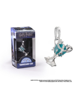 Pendant the Cup of the 3 Wizards, Lumos, Harry Potter